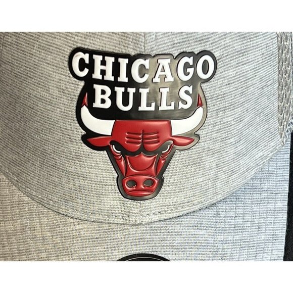 Chicago Bulls Ultra Game NBA Hat / Cap One Size Fits Most Officially Licensed - Picture 5 of 10